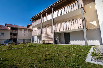 achat appartement feternes 74500