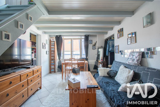 achat appartement feucherolles 78810