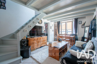 achat appartement feucherolles 78810
