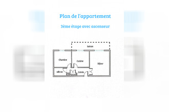 achat appartement feurs 42110