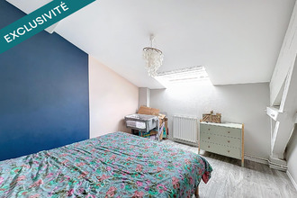 achat appartement feves 57280