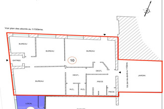 achat appartement fey 57420