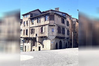 achat appartement figeac 46100