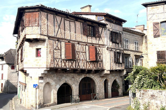 achat appartement figeac 46100