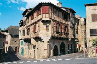 achat appartement figeac 46100