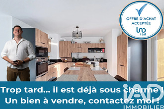 achat appartement fillinges 74250