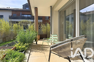 achat appartement fillinges 74250