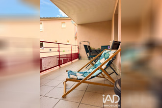 achat appartement firmi 12300