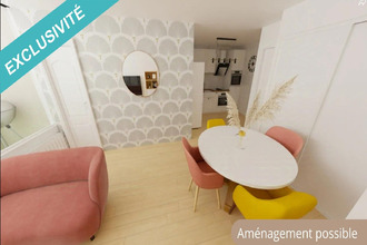 achat appartement firminy 42700