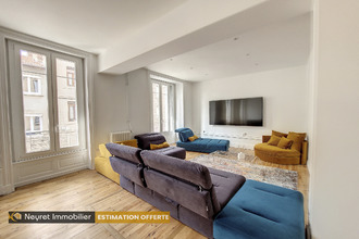 achat appartement firminy 42700