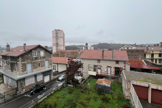 achat appartement firminy 42700