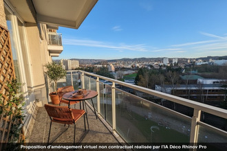 achat appartement firminy 42700