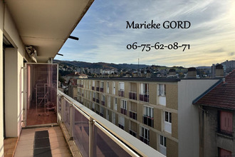 achat appartement firminy 42700