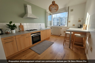 achat appartement firminy 42700
