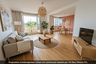 achat appartement firminy 42700