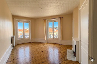 achat appartement firminy 42700
