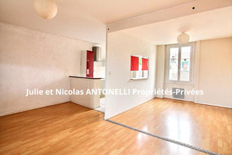 achat appartement firminy 42700