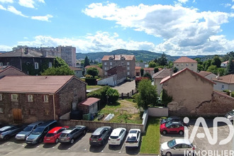 achat appartement firminy 42700