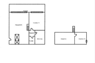 achat appartement fitou 11510
