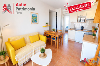 achat appartement fitou 11510