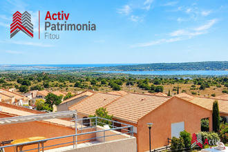 achat appartement fitou 11510