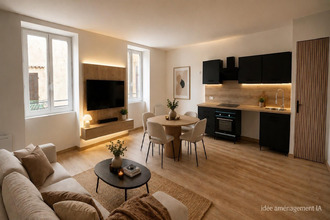 achat appartement flayosc 83780