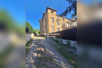 achat appartement fleurieu-sur-saone 69250