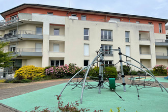 achat appartement fleury-les-aubrais 45400