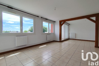 achat appartement fleury-les-aubrais 45400