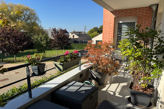 achat appartement fleury-les-aubrais 45400