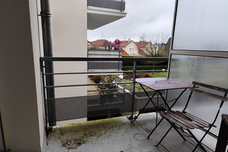 achat appartement fleury-les-aubrais 45400