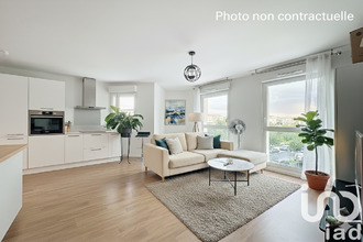 achat appartement fleury-merogis 91700