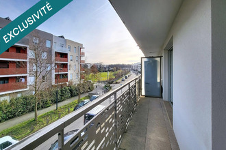 achat appartement fleury-merogis 91700