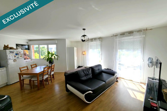 achat appartement fleury-merogis 91700