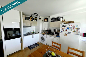 achat appartement fleury-merogis 91700