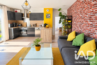 achat appartement fleury-merogis 91700