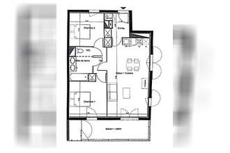 achat appartement floirac 33270