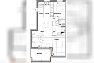 achat appartement floirac 33270