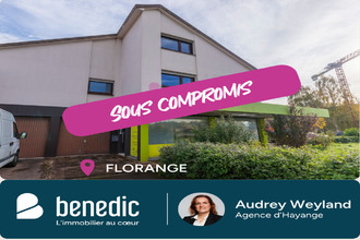 achat appartement florange 57190