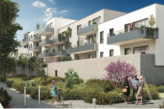 achat appartement florange 57190