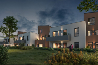 achat appartement florange 57190