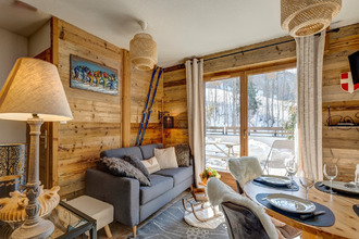 achat appartement flumet 73590