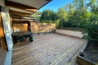 achat appartement flumet 73590