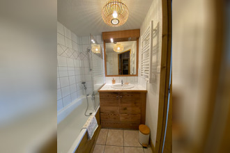 achat appartement flumet 73590