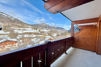 achat appartement flumet 73590