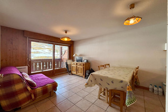 achat appartement flumet 73590