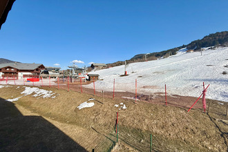 achat appartement flumet 73590