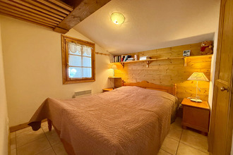 achat appartement flumet 73590