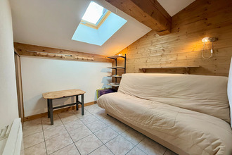 achat appartement flumet 73590