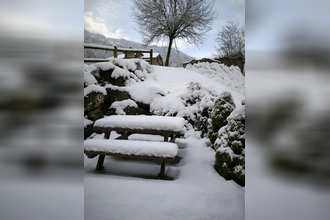 achat appartement flumet 73590